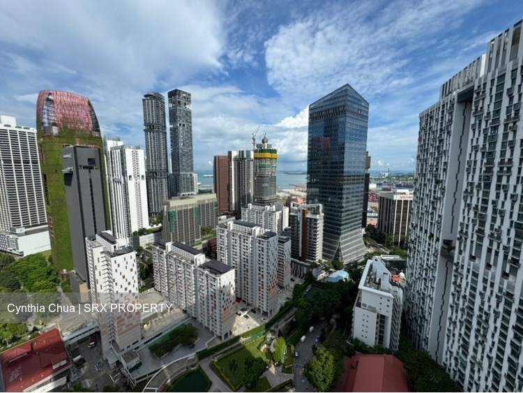 Blk 1 The Pinnacle@Duxton (Bukit Merah), HDB 4 Rooms #564761041